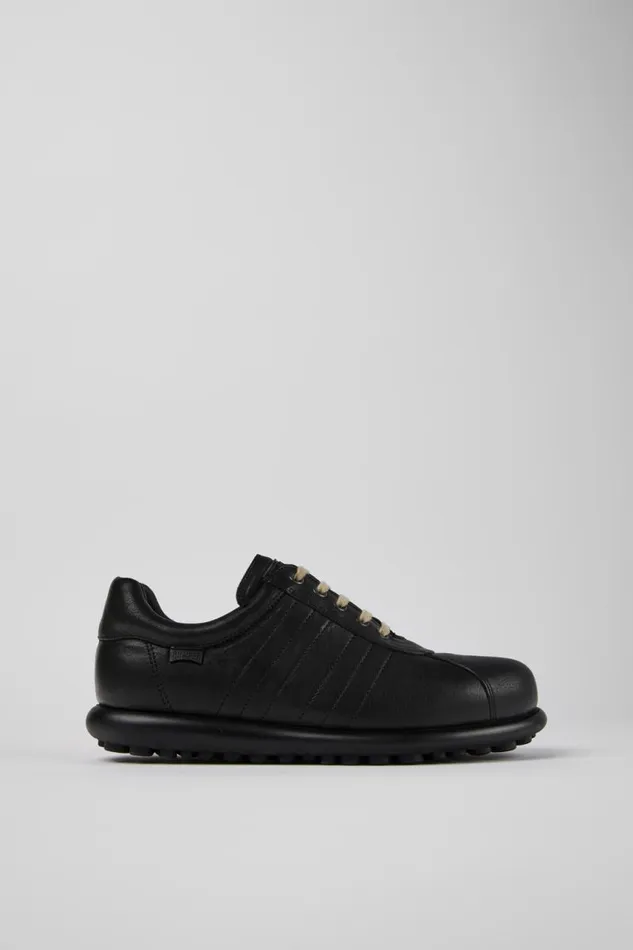 Casual Shoes Men Camper Pelotas Black Leather Shoes Casual Shoes Men Camper Pelotas Black Leather Shoes