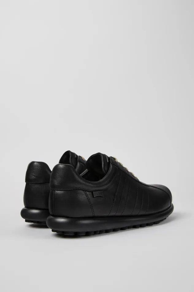 Casual Shoes Men Camper Pelotas Black Leather Shoes Casual Shoes Men Camper Pelotas Black Leather Shoes