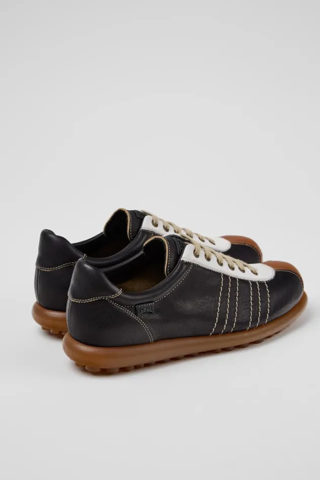 Casual Shoes Women Camper Pelotas Multicolor Leather Shoes Casual Shoes Women Camper Pelotas Multicolor Leather Shoes