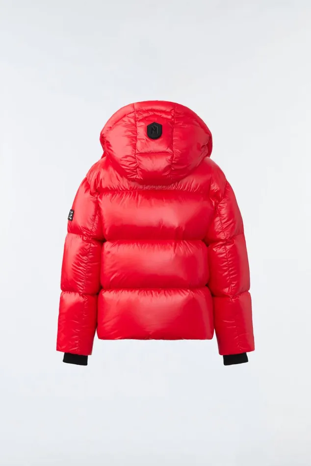 Coats and Jackets Kids Mackage JESSE Lustrous Light Down Jacket For Toddlers 26 Years Black Coats and Jackets Kids Mackage JESSE Lustrous Light Down Jacket For Toddlers 26 Years Black