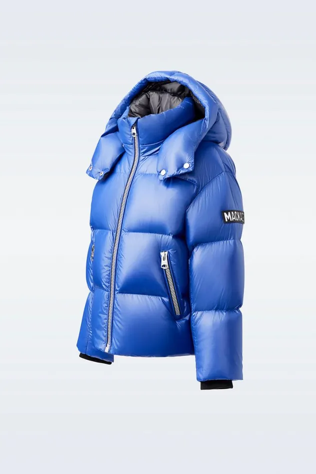 Coats and Jackets Kids Mackage JESSE Lustrous Light Down Jacket For Toddlers 26 Years Black Coats and Jackets Kids Mackage JESSE Lustrous Light Down Jacket For Toddlers 26 Years Black