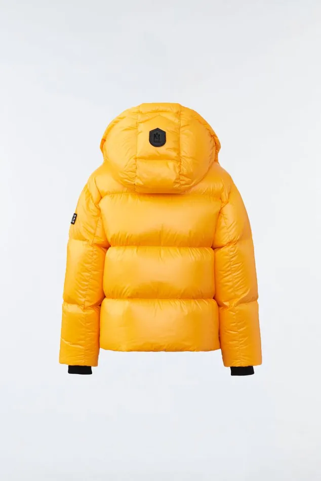 Coats and Jackets Kids Mackage JESSE Lustrous Light Down Jacket For Toddlers 26 Years Bright Pink Coats and Jackets Kids Mackage JESSE Lustrous Light Down Jacket For Toddlers 26 Years Bright Pink