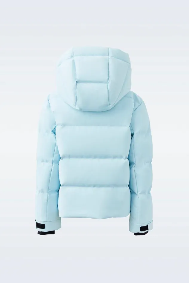 Coats and Jackets Kids Mackage LELANDT Lightweight Down Ski Jacket With Hood For Toddlers 26 Years Black Coats and Jackets Kids Mackage LELANDT Lightweight Down Ski Jacket With Hood For Toddlers 26 Years Black