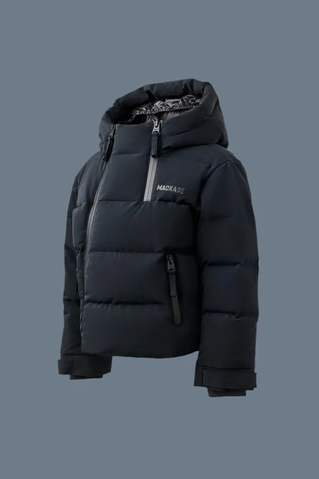 Coats and Jackets Kids Mackage LELANDT Lightweight Down Ski Jacket With Hood For Toddlers 26 Years Black Coats and Jackets Kids Mackage LELANDT Lightweight Down Ski Jacket With Hood For Toddlers 26 Years Black
