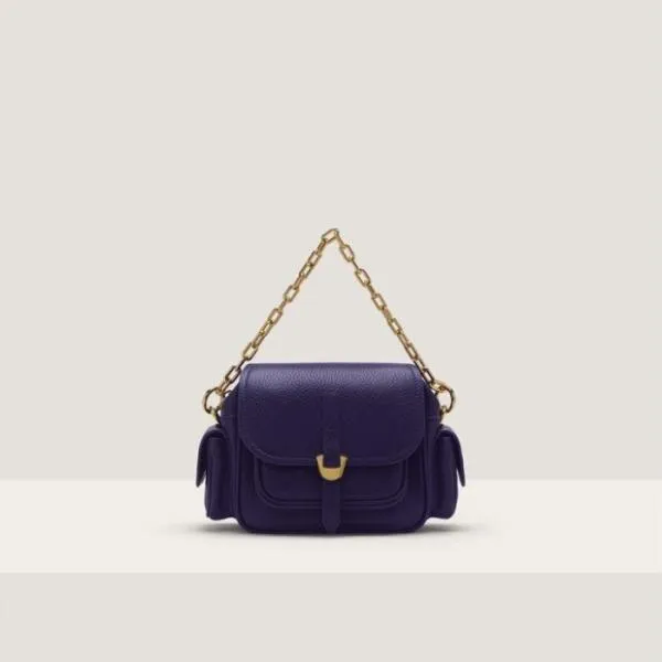 Coccinelle Campus Mini Royal Blue Women Coccinelle Mini Bags