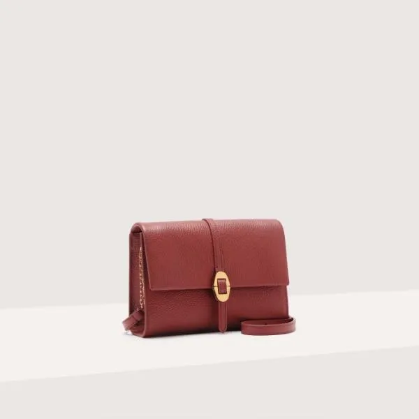 Coccinelle Dorian Brandy Women Coccinelle Mini Bags Coccinelle Dorian Brandy Women Coccinelle Mini Bags