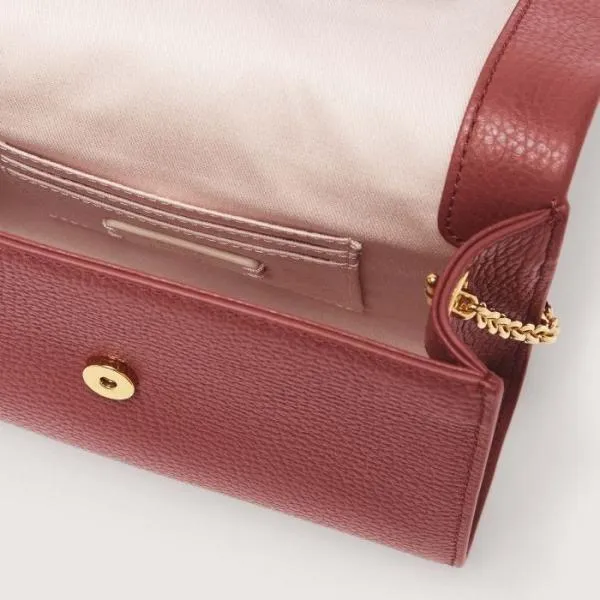 Coccinelle Dorian Brandy Women Coccinelle Mini Bags Coccinelle Dorian Brandy Women Coccinelle Mini Bags