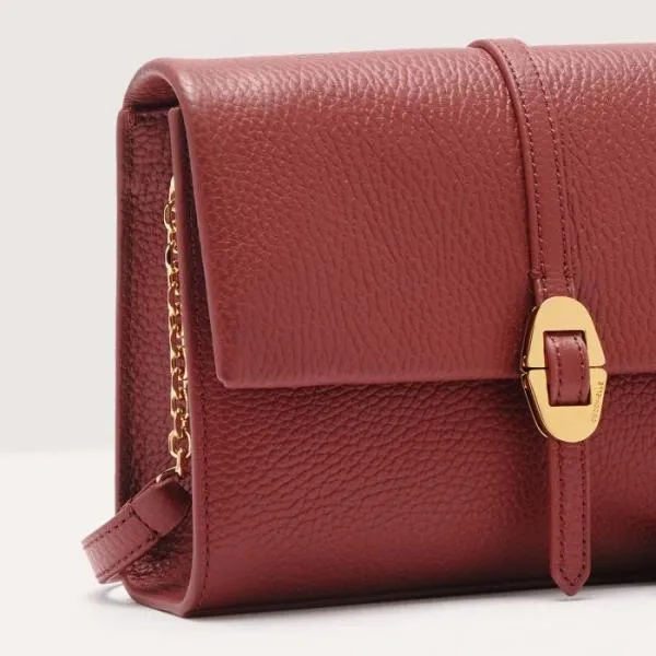 Coccinelle Dorian Brandy Women Coccinelle Mini Bags Coccinelle Dorian Brandy Women Coccinelle Mini Bags