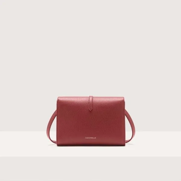 Coccinelle Dorian Brandy Women Coccinelle Mini Bags Coccinelle Dorian Brandy Women Coccinelle Mini Bags