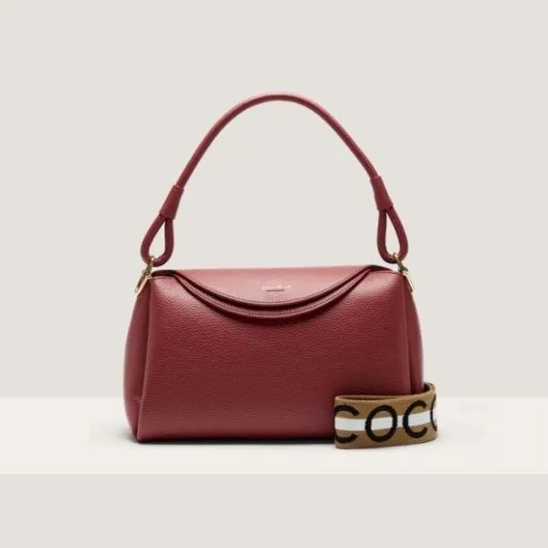 Coccinelle Eclyps Medium Brandy Women Coccinelle Shoulder Bags