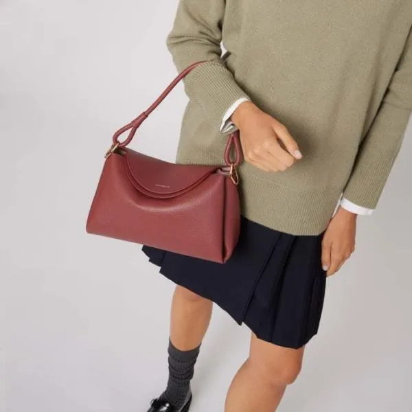 Coccinelle Eclyps Medium Brandy Women Coccinelle Shoulder Bags Coccinelle Eclyps Medium Brandy Women Coccinelle Shoulder Bags