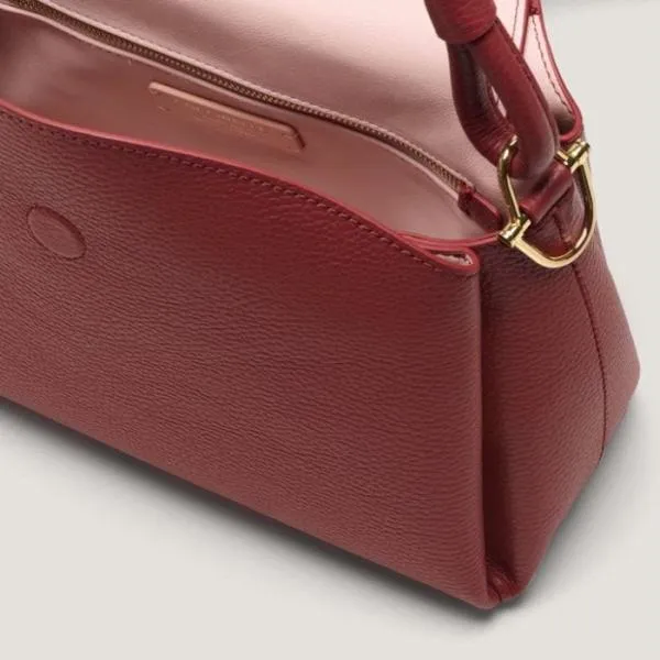 Coccinelle Eclyps Medium Brandy Women Coccinelle Shoulder Bags Coccinelle Eclyps Medium Brandy Women Coccinelle Shoulder Bags