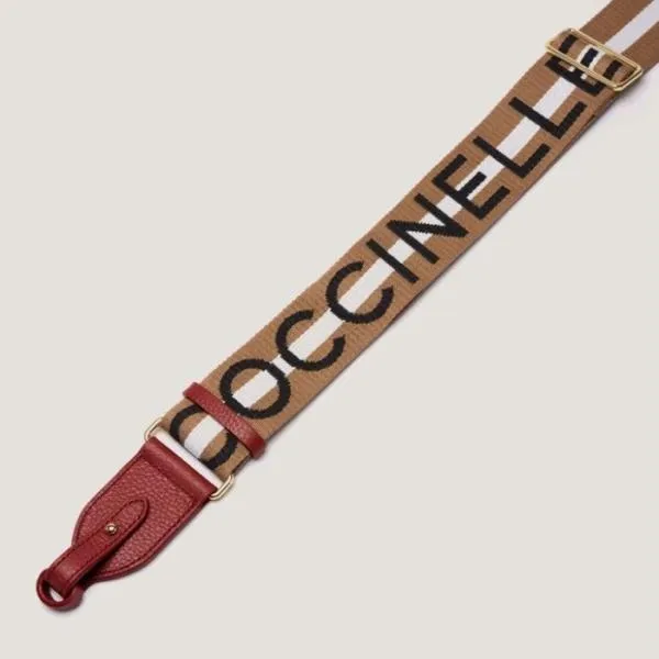Coccinelle Eclyps Medium Brandy Women Coccinelle Shoulder Bags Coccinelle Eclyps Medium Brandy Women Coccinelle Shoulder Bags