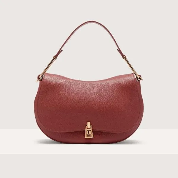 Coccinelle Magie Soft Medium Brandy Women Coccinelle Top Handle Bag