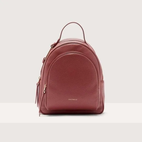 Coccinelle Malory Medium Brandy Women Coccinelle Backpacks