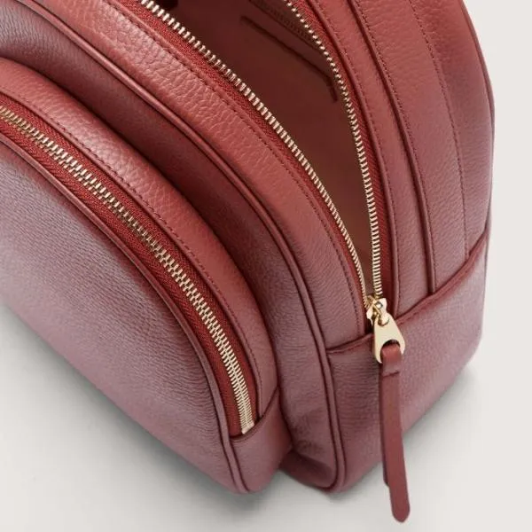 Coccinelle Malory Medium Brandy Women Coccinelle Backpacks Coccinelle Malory Medium Brandy Women Coccinelle Backpacks