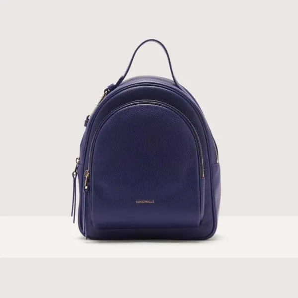 Coccinelle Malory Medium Royal Broyal B Women Coccinelle Backpacks