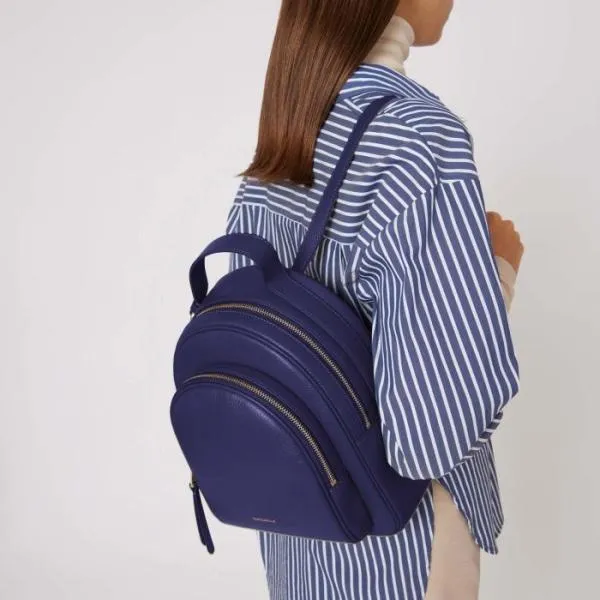 Coccinelle Malory Medium Royal Broyal B Women Coccinelle Backpacks Coccinelle Malory Medium Royal Broyal B Women Coccinelle Backpacks