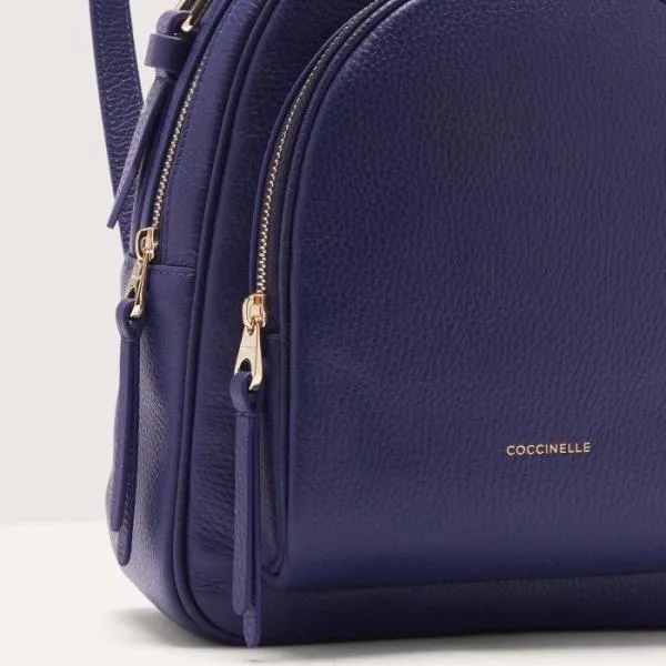 Coccinelle Malory Medium Royal Broyal B Women Coccinelle Backpacks Coccinelle Malory Medium Royal Broyal B Women Coccinelle Backpacks