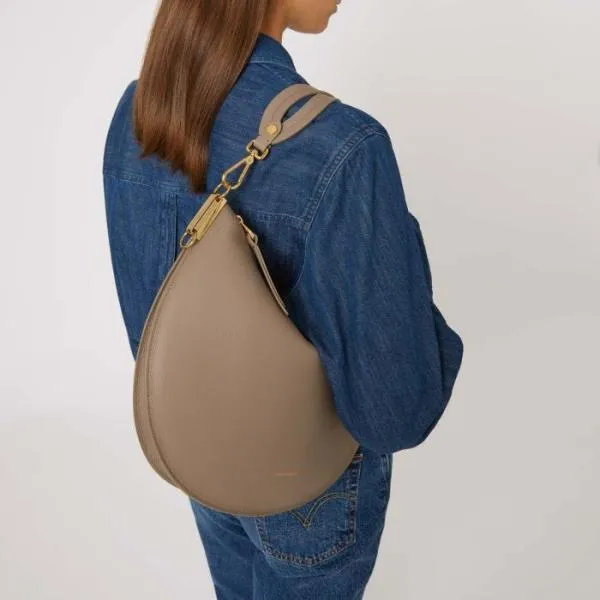 Coccinelle Sunup Large Warm Trosette Women Coccinelle Shoulder Bags Coccinelle Sunup Large Warm Trosette Women Coccinelle Shoulder Bags