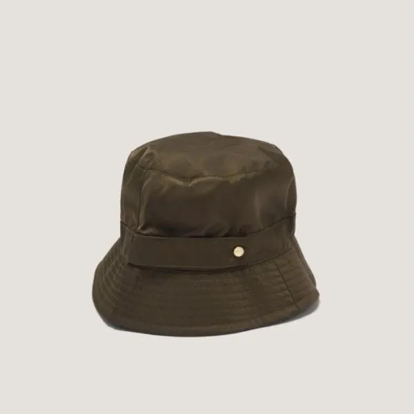 Coccinelle Tammy Nylon Laurel Green Women Coccinelle Hats And Gloves