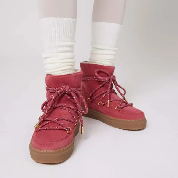 Coccinelle X Inuikii Jacquard Lace Rosewoodnatura Women Coccinelle Boots And Ankle Boots Coccinelle X Inuikii Jacquard Lace Rosewoodnatura Women Coccinelle Boots And Ankle Boots