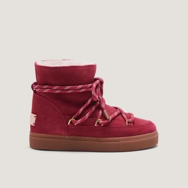 Coccinelle X Inuikii Jacquard Lace Rosewoodnatura Women Coccinelle Boots And Ankle Boots Coccinelle X Inuikii Jacquard Lace Rosewoodnatura Women Coccinelle Boots And Ankle Boots