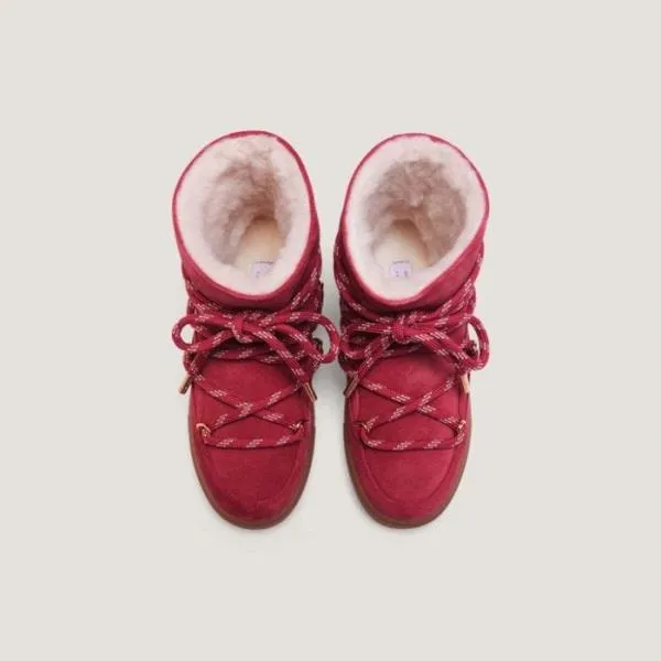 Coccinelle X Inuikii Jacquard Lace Rosewoodnatura Women Coccinelle Boots And Ankle Boots Coccinelle X Inuikii Jacquard Lace Rosewoodnatura Women Coccinelle Boots And Ankle Boots