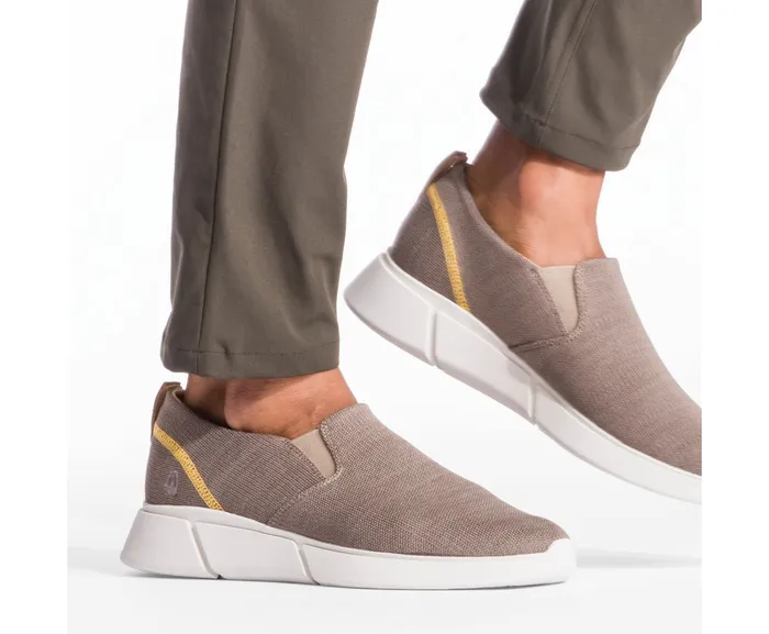 Cooper SlipOn Olive Camo Knit Men Sneakers Hush Puppies Cooper SlipOn Olive Camo Knit Men Sneakers Hush Puppies