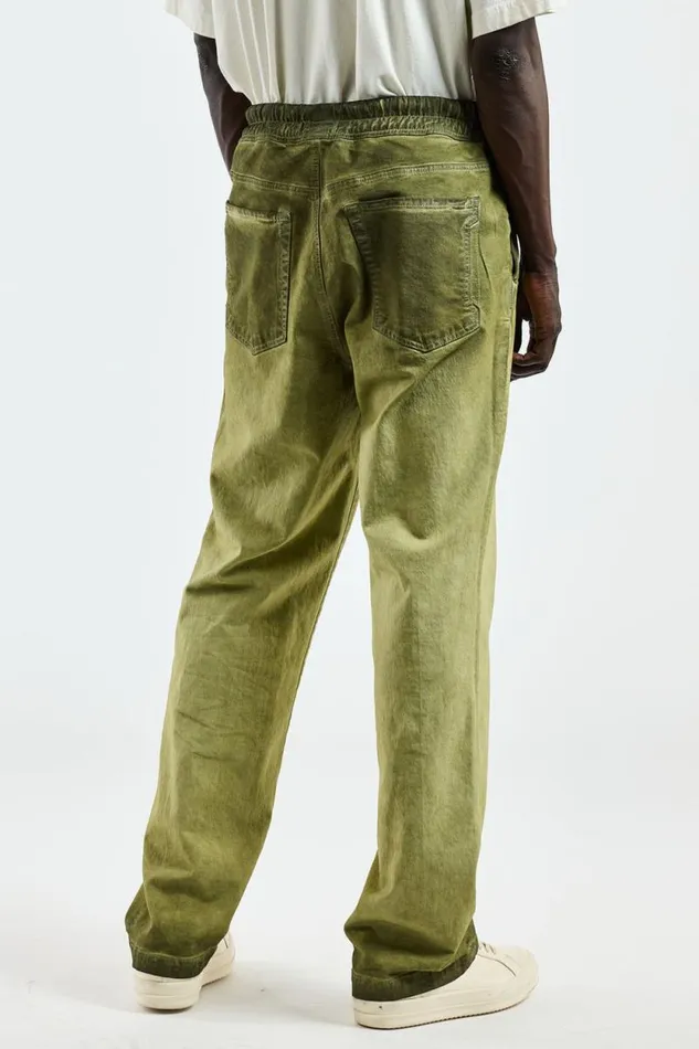 COTTON CITIZEN PANTS Relaxed Pant Army Dip 8211 Men