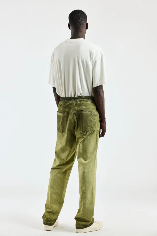 COTTON CITIZEN PANTS Relaxed Pant Army Dip 8211 Men