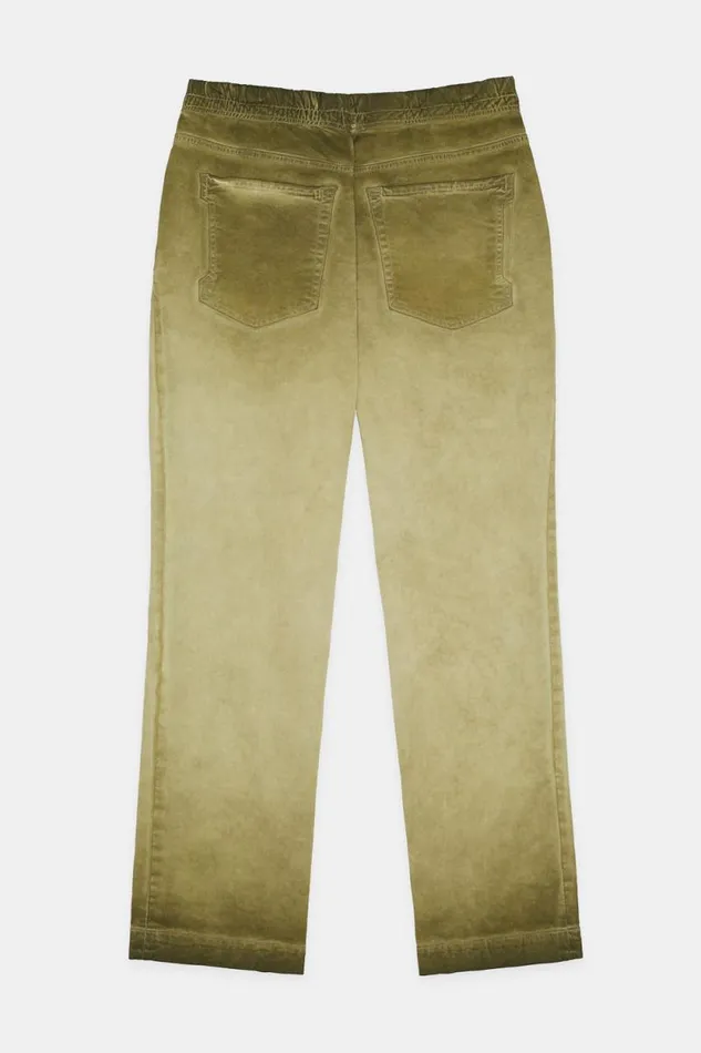 COTTON CITIZEN PANTS Relaxed Pant Army Dip 8211 Men
