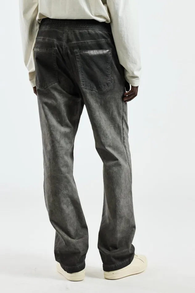COTTON CITIZEN PANTS Relaxed Pant Black Dip 8211 Men