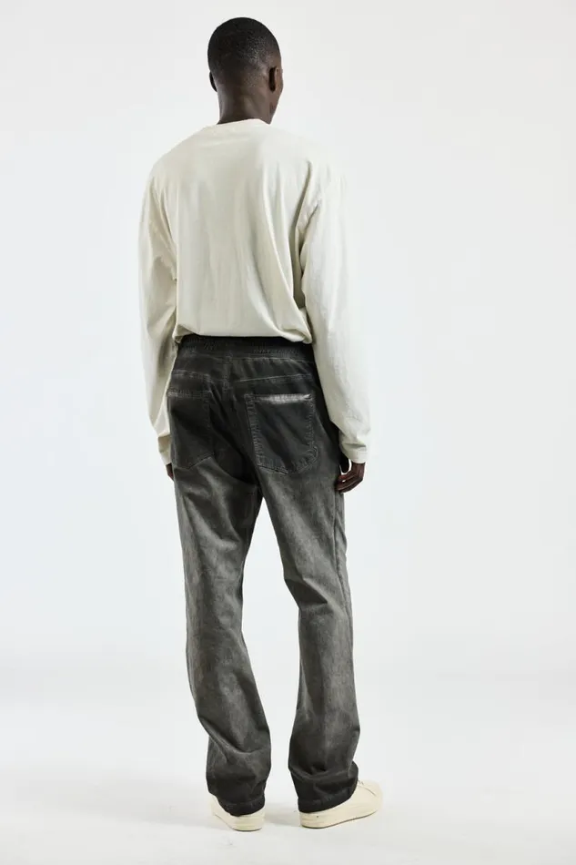 COTTON CITIZEN PANTS Relaxed Pant Black Dip 8211 Men