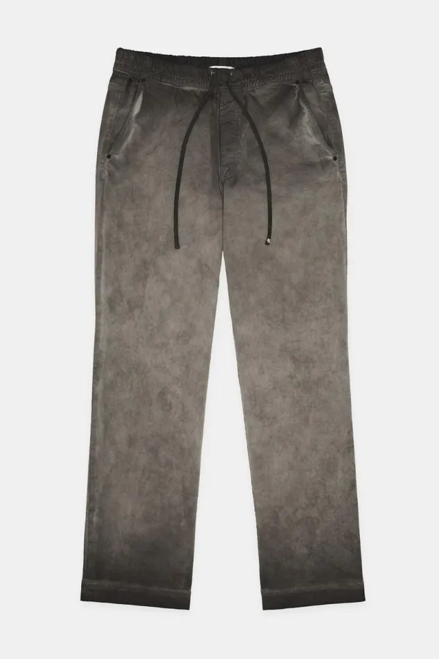 COTTON CITIZEN PANTS Relaxed Pant Black Dip 8211 Men