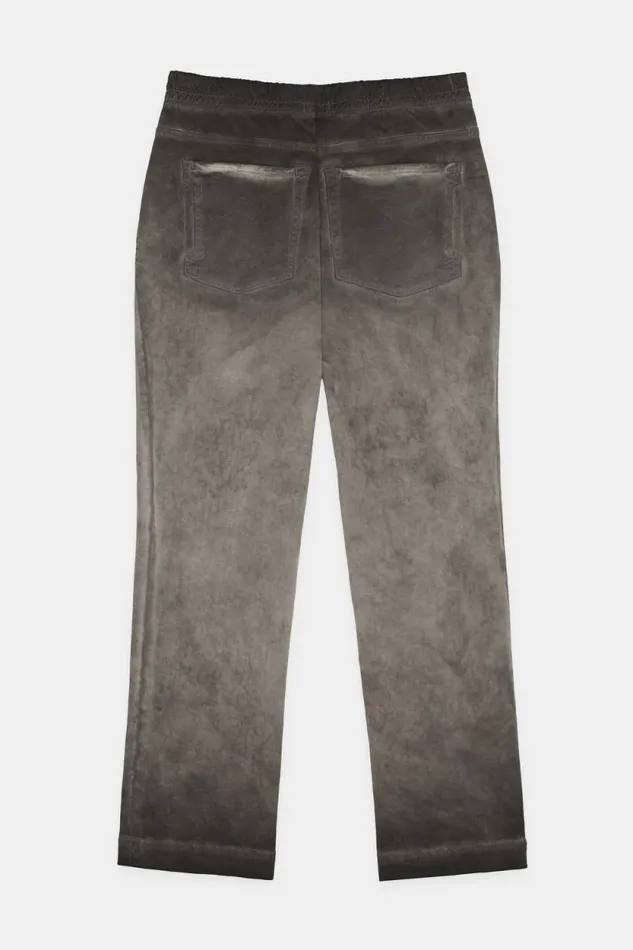 COTTON CITIZEN PANTS Relaxed Pant Black Dip 8211 Men