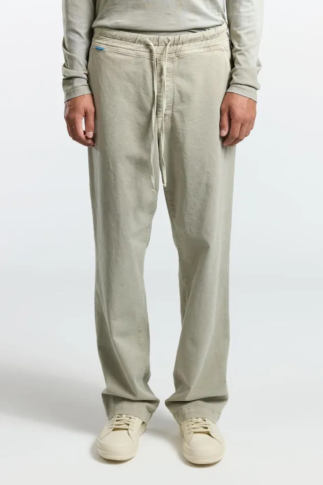 COTTON CITIZEN PANTS Relaxed Pant Chalk 8211 Men
