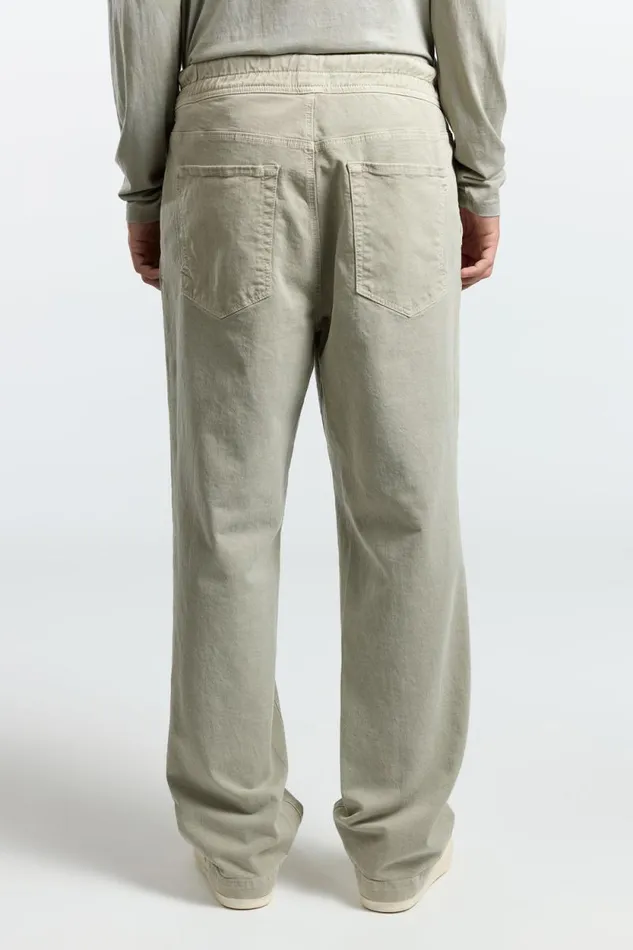 COTTON CITIZEN PANTS Relaxed Pant Chalk 8211 Men