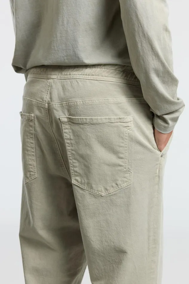 COTTON CITIZEN PANTS Relaxed Pant Chalk 8211 Men