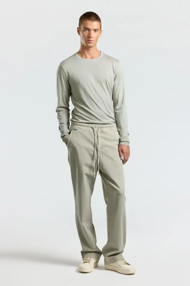 COTTON CITIZEN PANTS Relaxed Pant Chalk 8211 Men