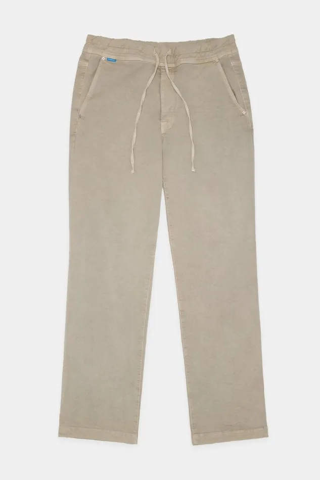 COTTON CITIZEN PANTS Relaxed Pant Chalk 8211 Men