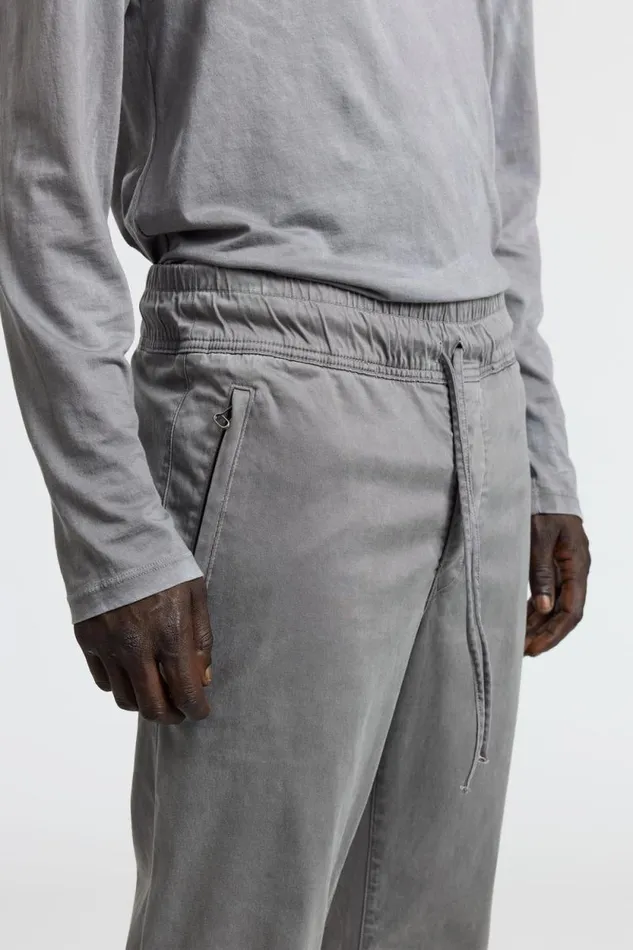 COTTON CITIZEN PANTS Simon Pant Cement 8211 Men