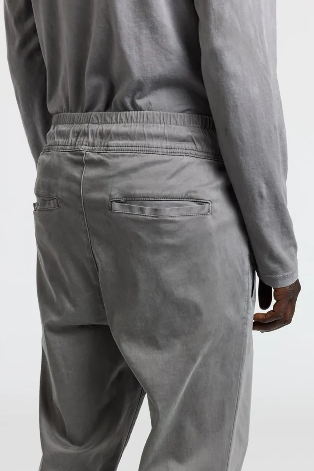 COTTON CITIZEN PANTS Simon Pant Cement 8211 Men