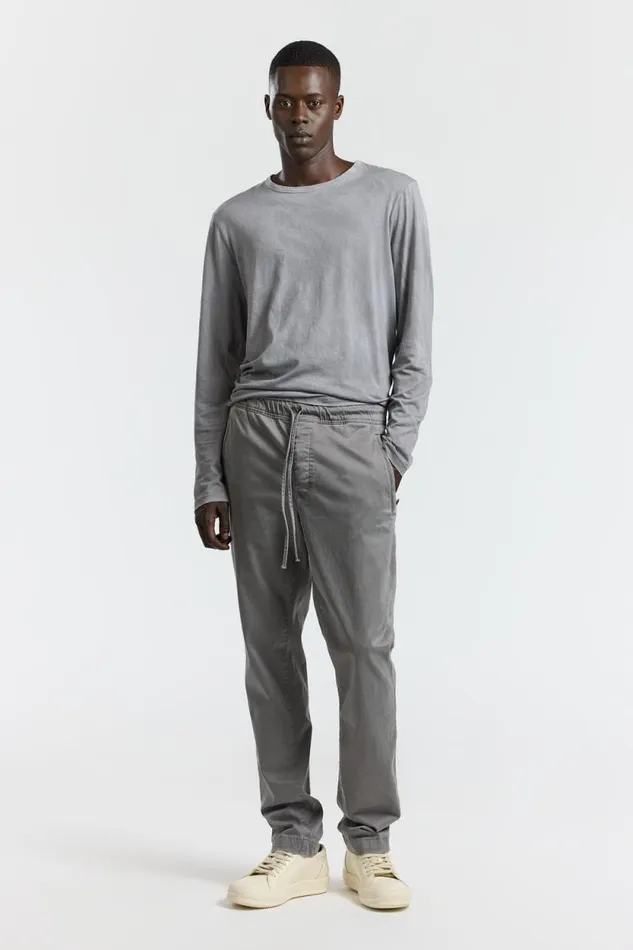 COTTON CITIZEN PANTS Simon Pant Cement 8211 Men