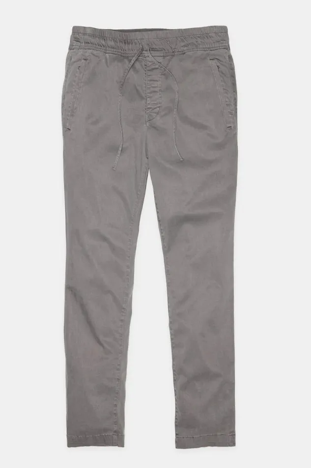 COTTON CITIZEN PANTS Simon Pant Cement 8211 Men