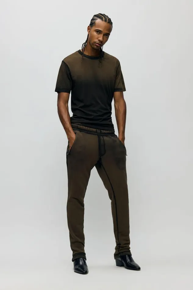 COTTON CITIZEN SWEATPANTS Bronx Pant Sale Mocha Cast 8211 Men