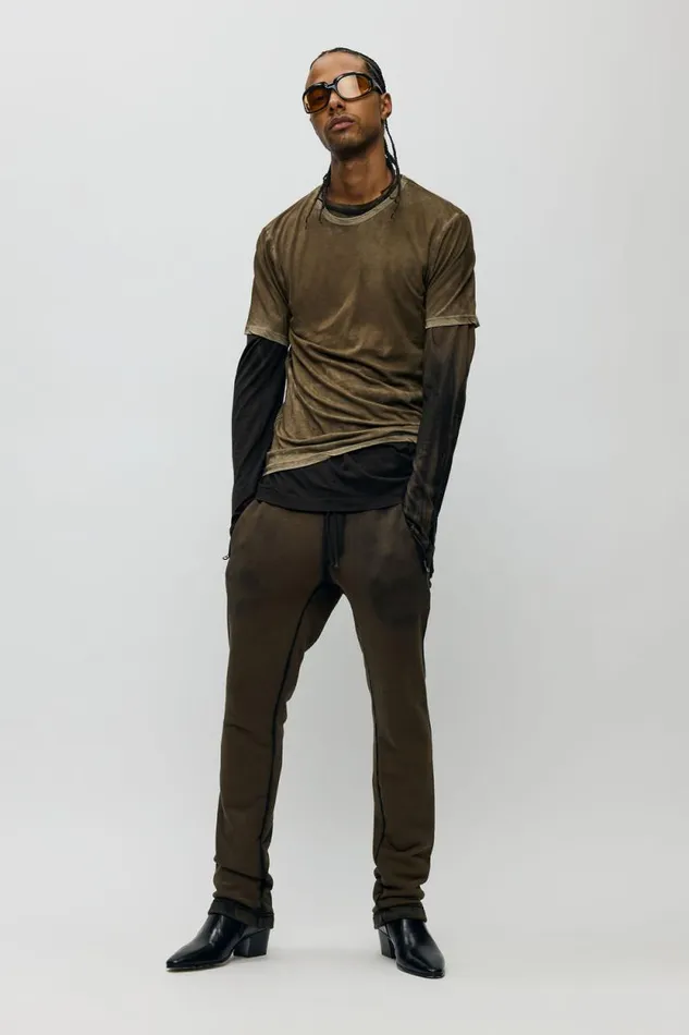 COTTON CITIZEN SWEATPANTS Bronx Pant Sale Mocha Cast 8211 Men