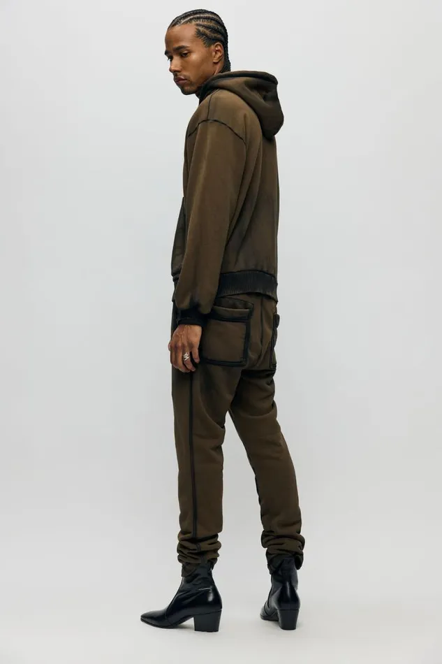 COTTON CITIZEN SWEATPANTS Bronx Pant Sale Mocha Cast 8211 Men