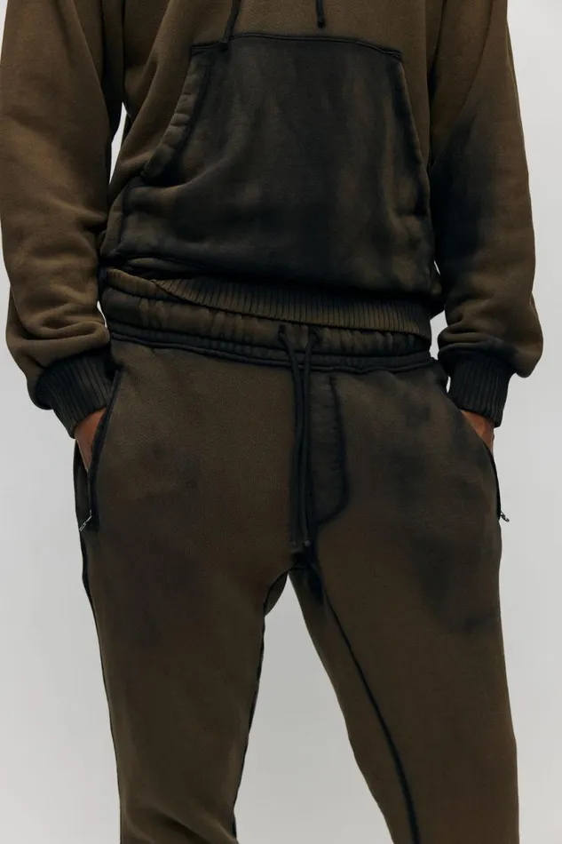 COTTON CITIZEN SWEATPANTS Bronx Pant Sale Mocha Cast 8211 Men