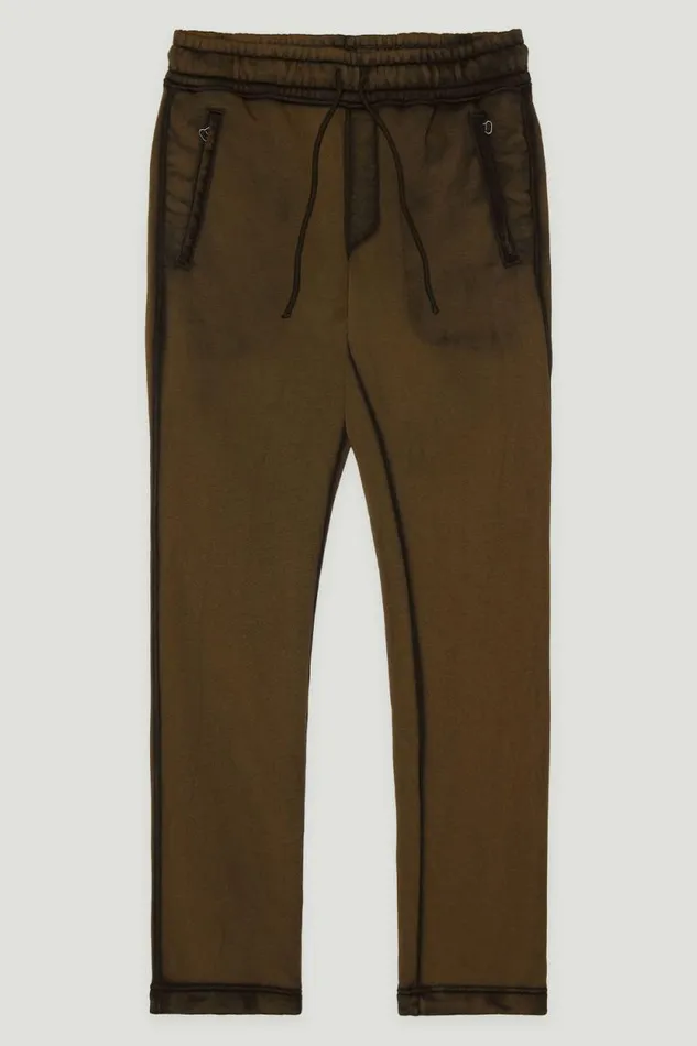 COTTON CITIZEN SWEATPANTS Bronx Pant Sale Mocha Cast 8211 Men